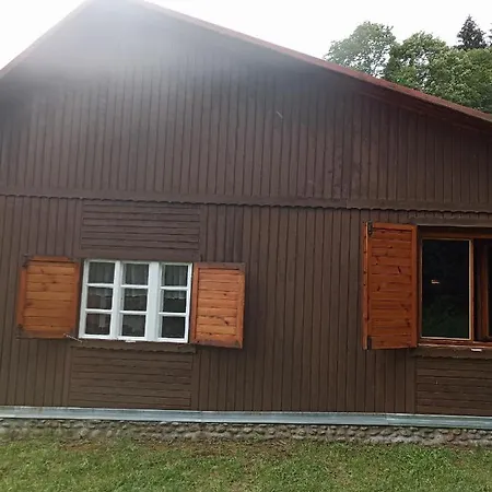 Ferienhaus U Kuba Kralovany