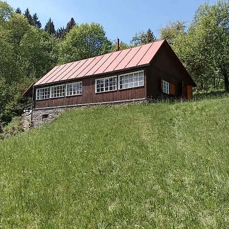 Ferienhaus U Kuba Kralovany